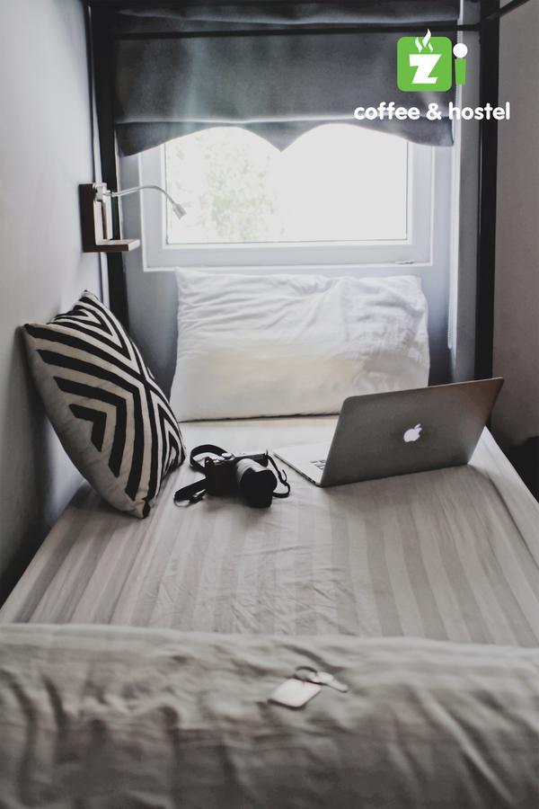 Zi Coffee & Hostel دا نانغ المظهر الخارجي الصورة