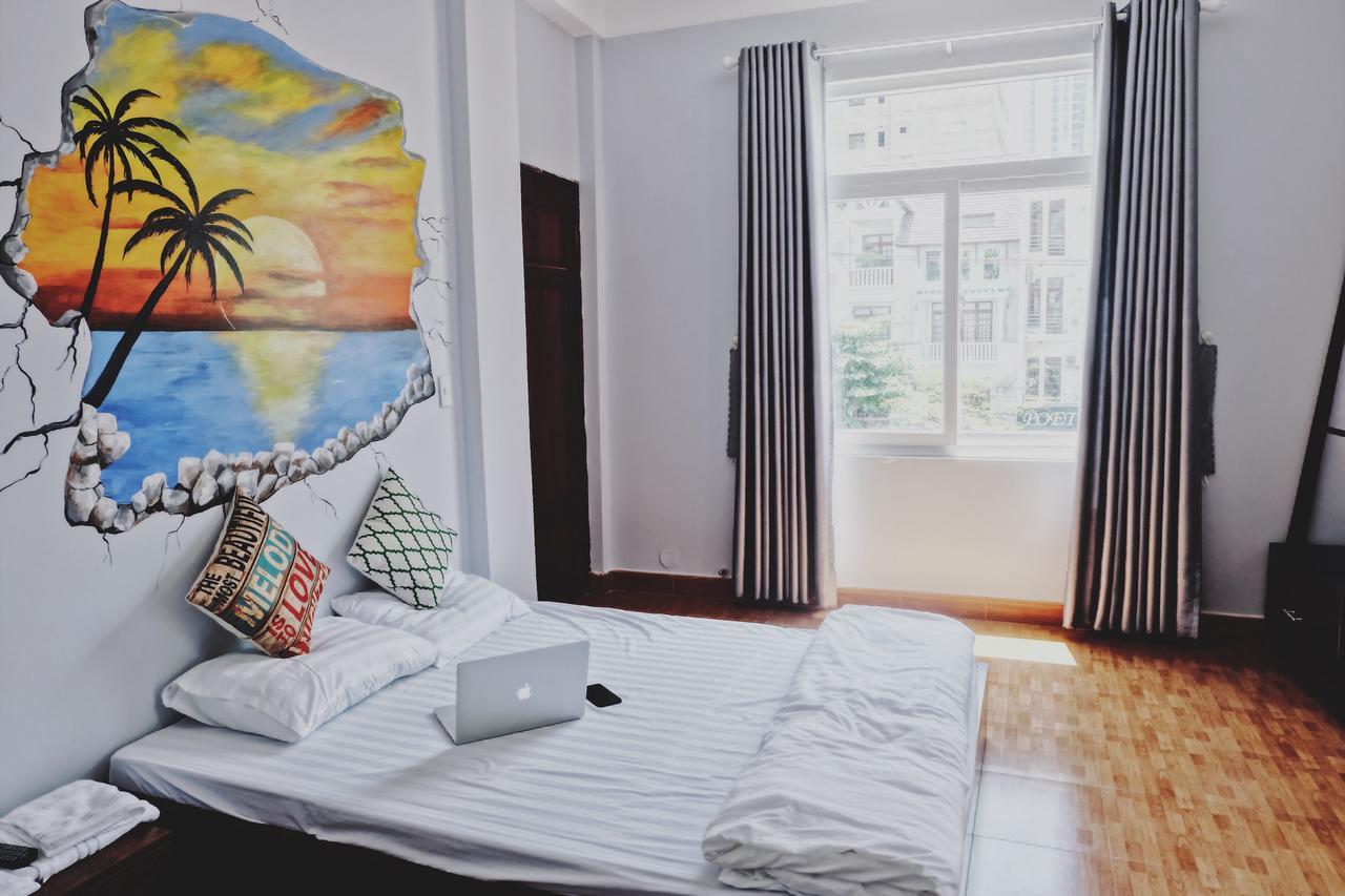 Zi Coffee & Hostel دا نانغ المظهر الخارجي الصورة