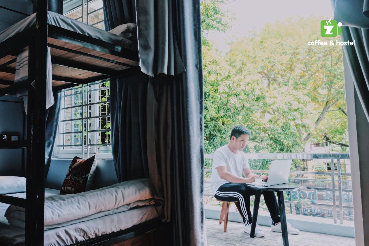 Zi Coffee & Hostel دا نانغ المظهر الخارجي الصورة