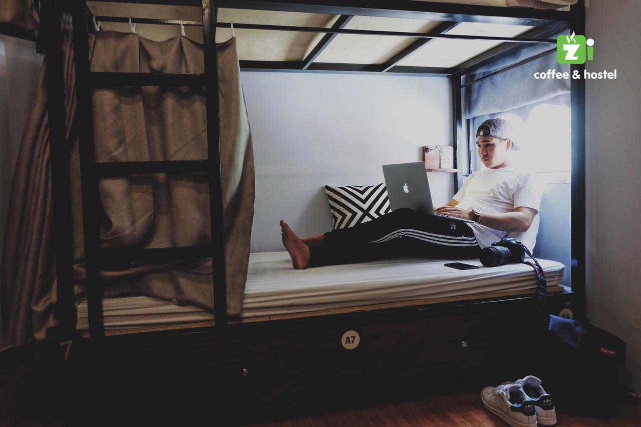 Zi Coffee & Hostel دا نانغ المظهر الخارجي الصورة