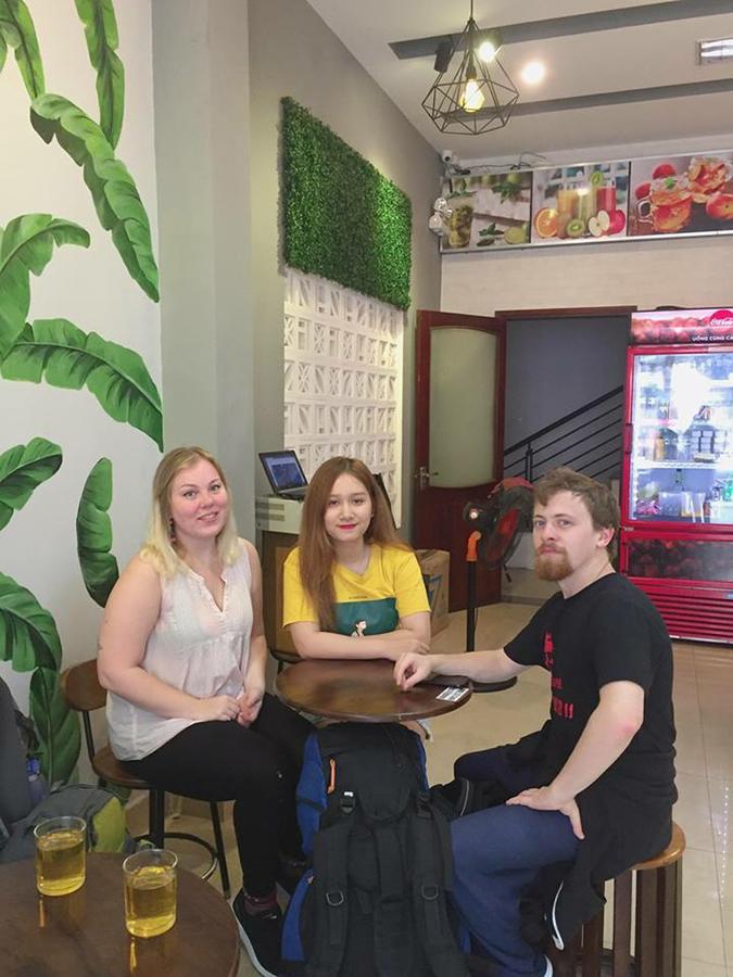 Zi Coffee & Hostel دا نانغ المظهر الخارجي الصورة
