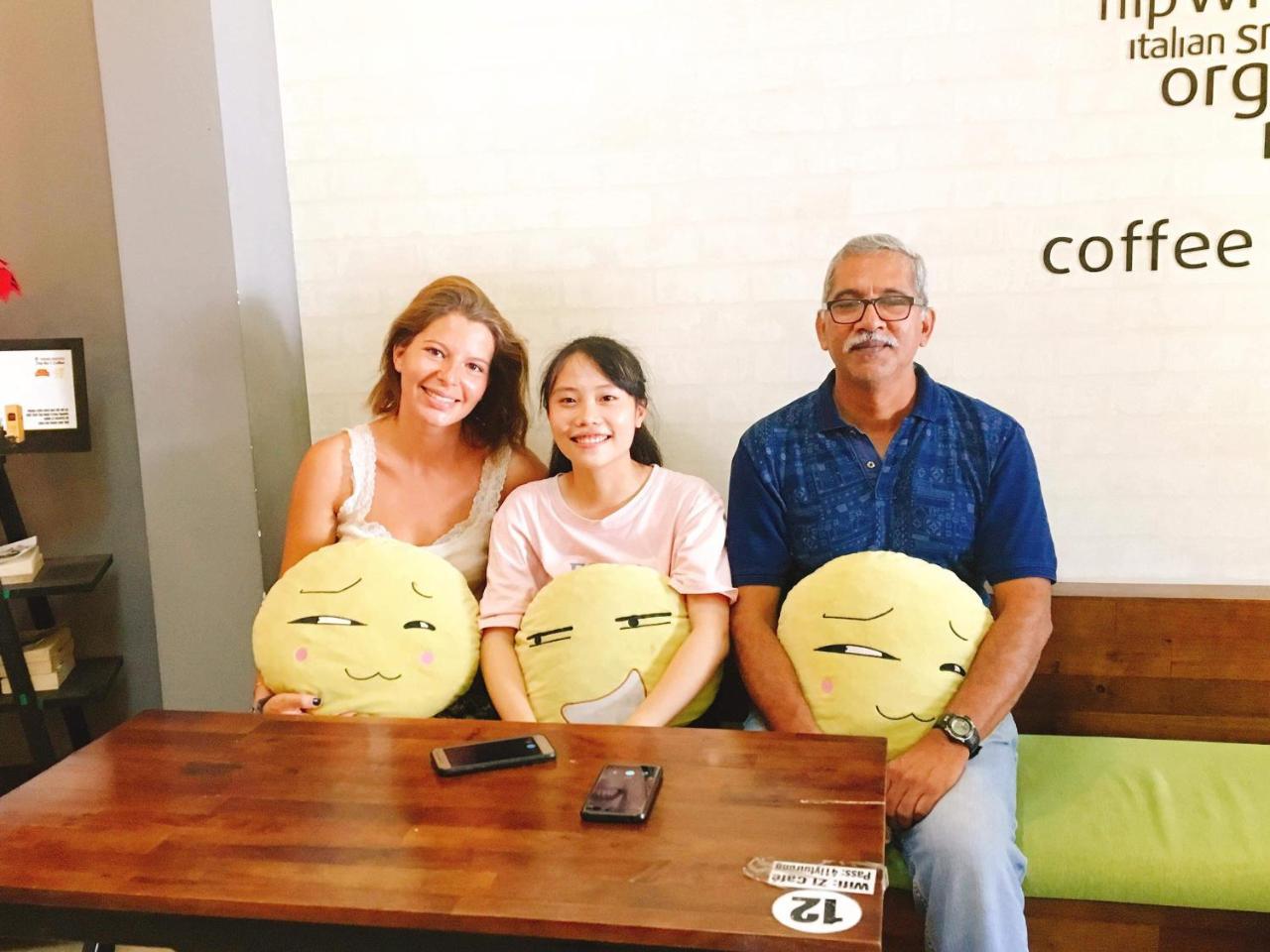 Zi Coffee & Hostel دا نانغ المظهر الخارجي الصورة