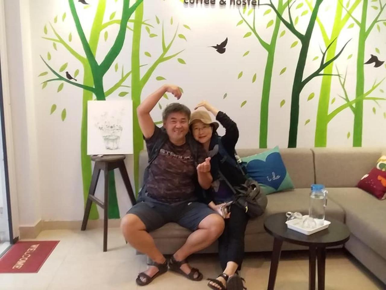 Zi Coffee & Hostel دا نانغ المظهر الخارجي الصورة