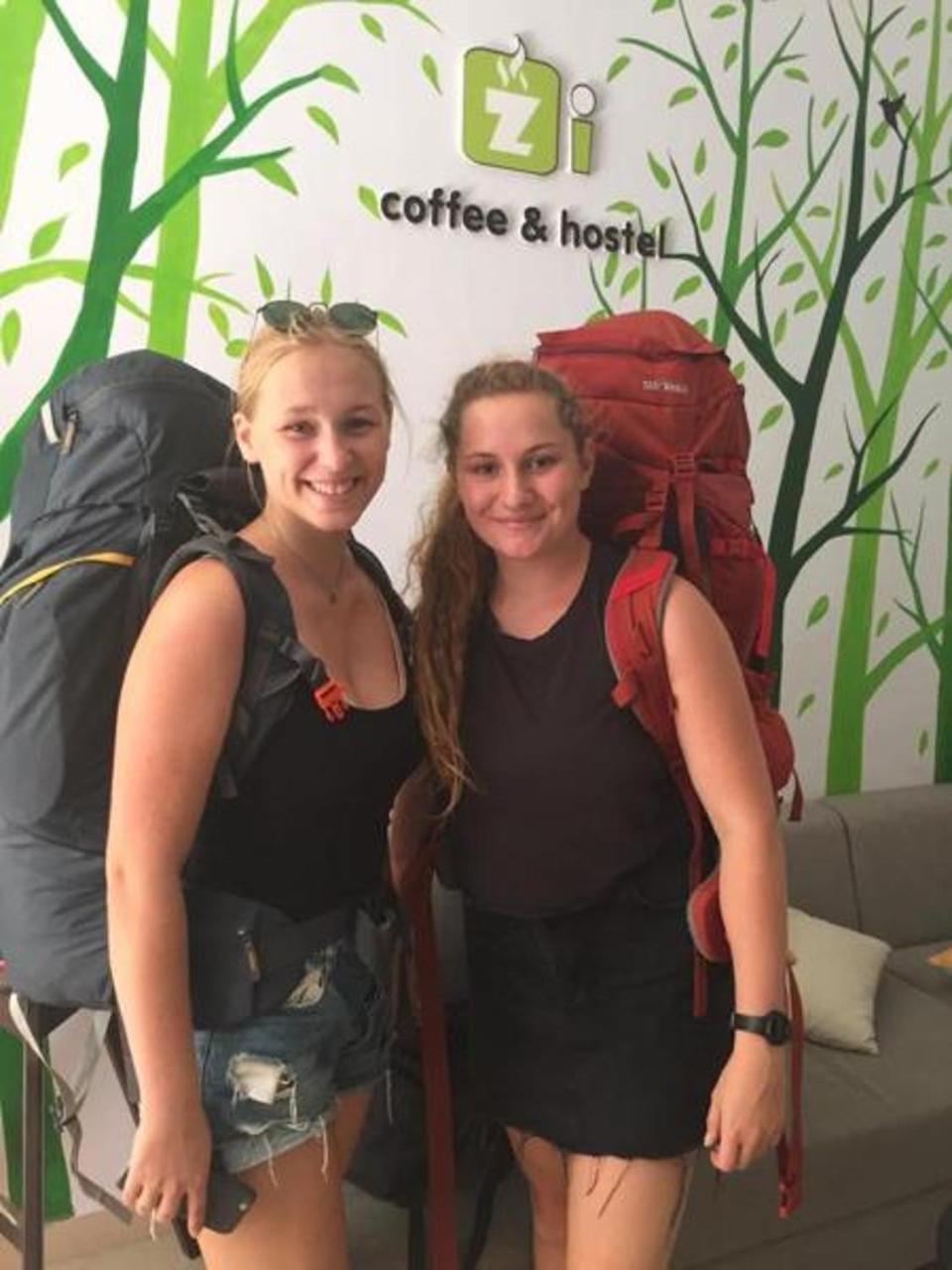 Zi Coffee & Hostel دا نانغ المظهر الخارجي الصورة
