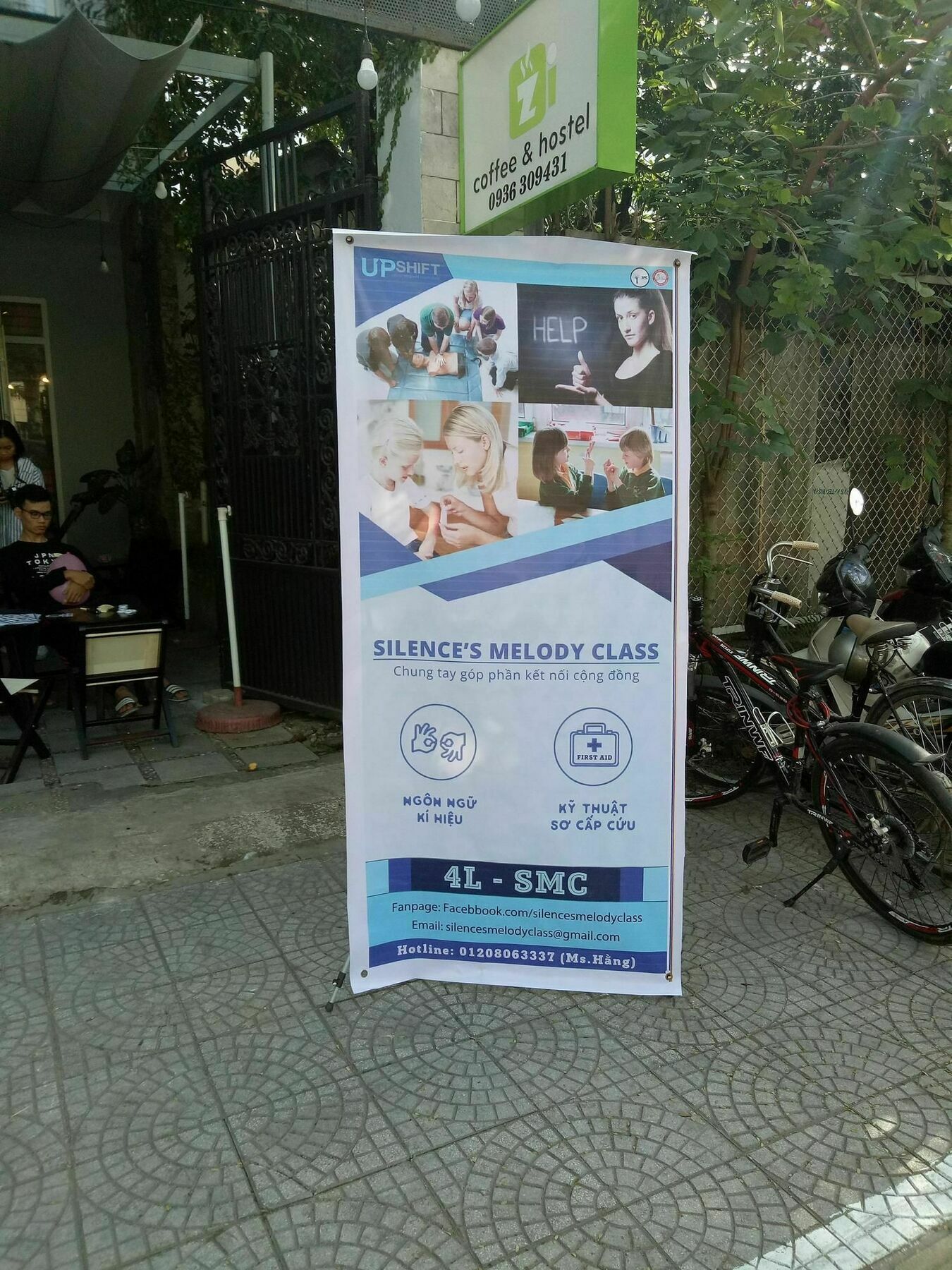 Zi Coffee & Hostel دا نانغ المظهر الخارجي الصورة